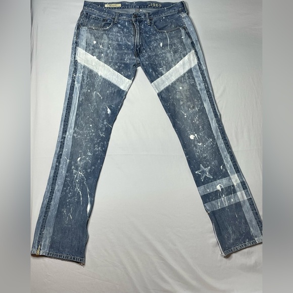 🔥GAP JEANS / size 36x34 - Picture 1 of 8